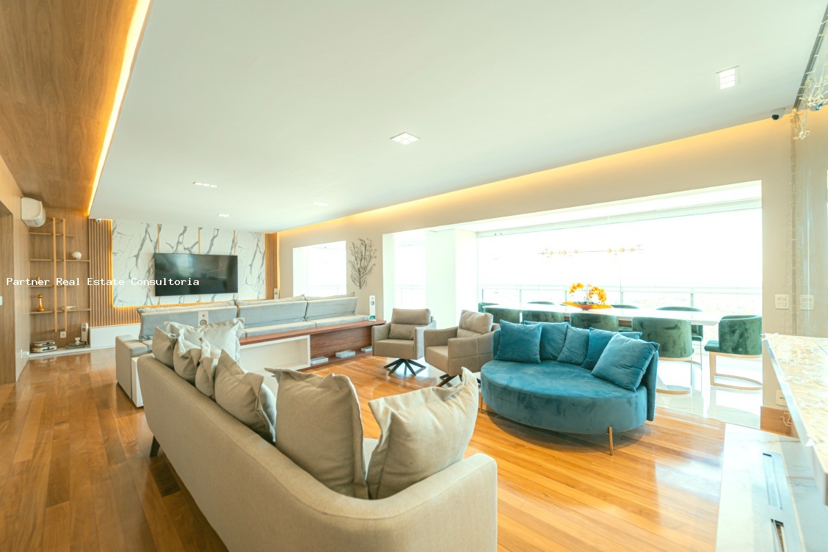 Cobertura, 5 quartos, 504 m² - Foto 1