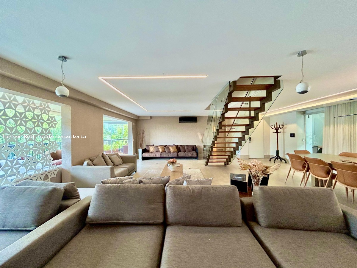 Cobertura, 4 quartos, 510 m² - Foto 5