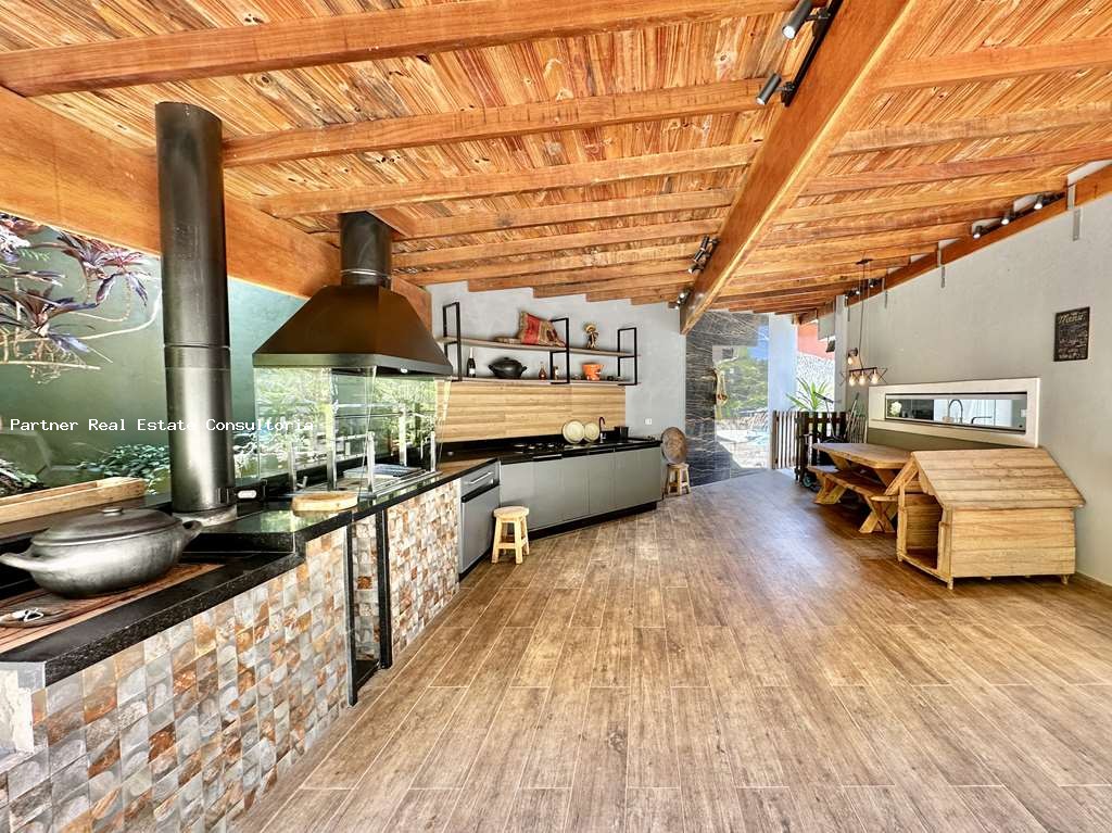 Casa de Condomínio, 4 quartos - Foto 31