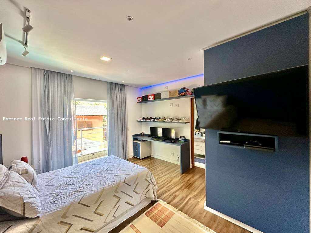 Casa de Condomínio, 4 quartos - Foto 49