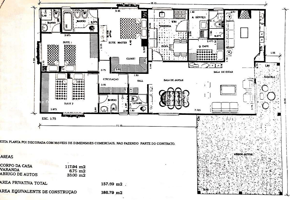 Casa, 3 quartos, 1000 m² - Foto 30