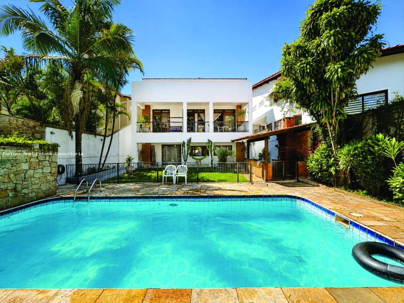 Casa, 5 quartos, 550 m² - Foto 1