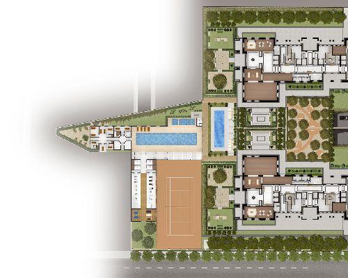 Apartamento, 3 quartos, 412 m² - Foto 3