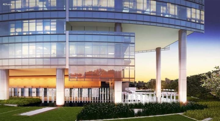 Loja-Salão, 1289 m² - Foto 1