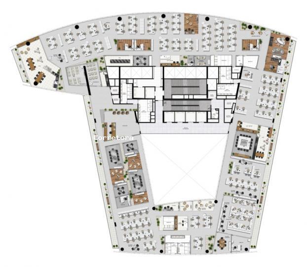 Loja-Salão, 1500 m² - Foto 18