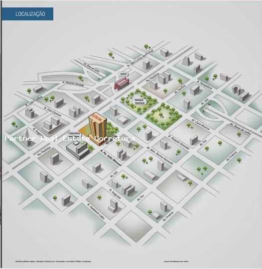 Loja-Salão, 1000 m² - Foto 1