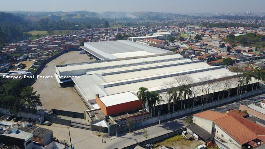 Depósito-Galpão, 26995 m² - Foto 1