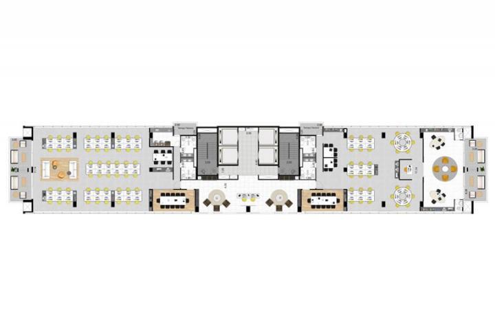 Sala-Conjunto, 316 m² - Foto 4