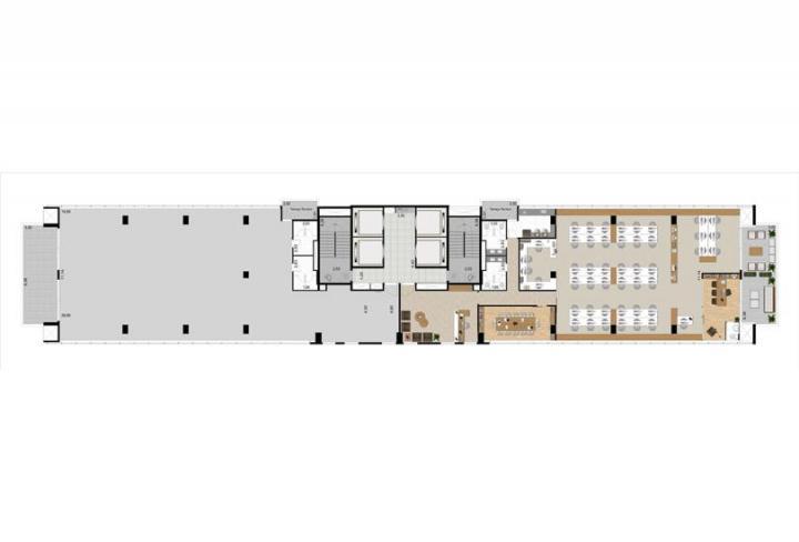 Sala-Conjunto, 316 m² - Foto 7
