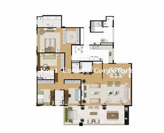 Apartamento, 3 quartos, 186 m² - Foto 20
