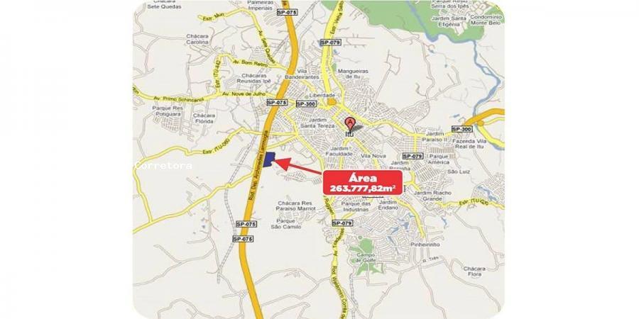 Terreno, 275762 m² - Foto 12