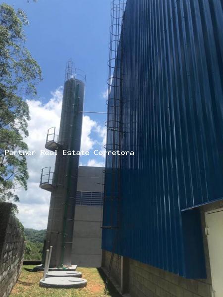 Depósito-Galpão, 1544 m² - Foto 5