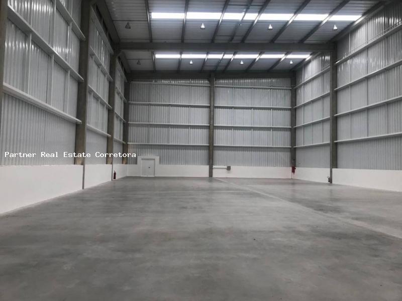 Depósito-Galpão, 1544 m² - Foto 9