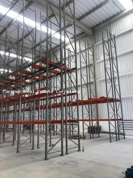 Depósito-Galpão, 1544 m² - Foto 12