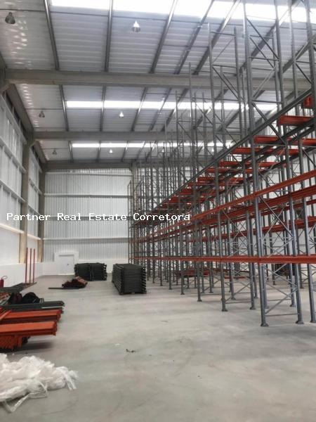 Depósito-Galpão, 1544 m² - Foto 13