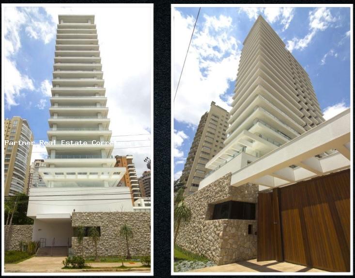 Apartamento à venda com 4 quartos, 340m² - Foto 2