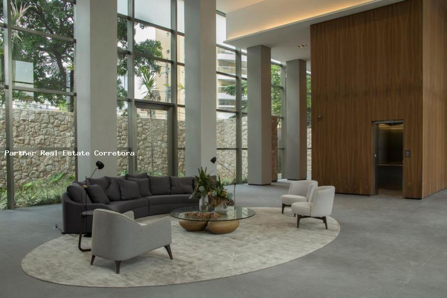 Apartamento à venda com 4 quartos, 340m² - Foto 5