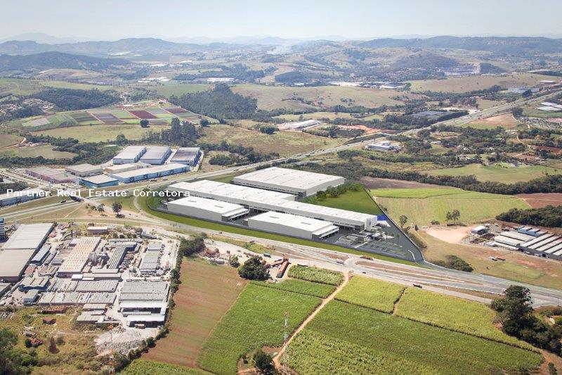 Depósito-Galpão, 8418 m² - Foto 1