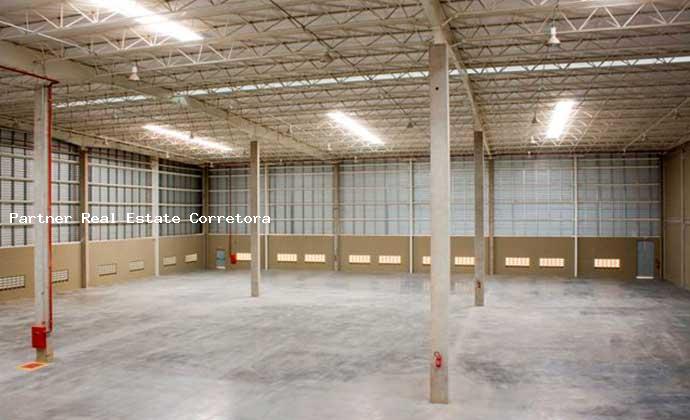 Depósito-Galpão, 4303 m² - Foto 3