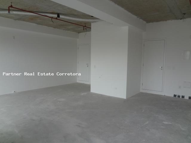Conjunto Comercial-Sala à venda com 1 quarto, 58m² - Foto 6