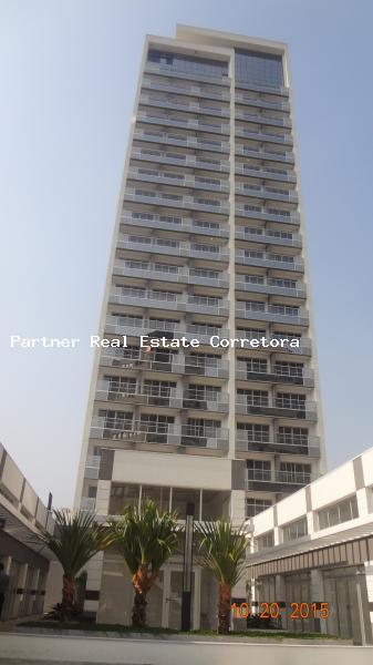 Conjunto Comercial-Sala à venda com 1 quarto, 58m² - Foto 11