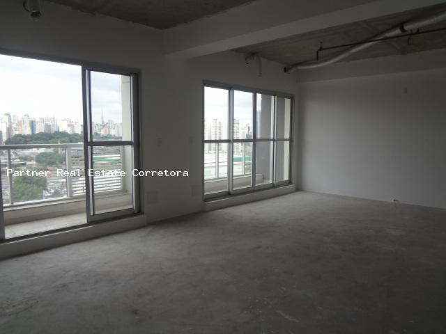 Conjunto Comercial-Sala à venda com 1 quarto, 58m² - Foto 9