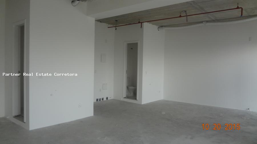 Conjunto Comercial-Sala à venda com 1 quarto, 58m² - Foto 12