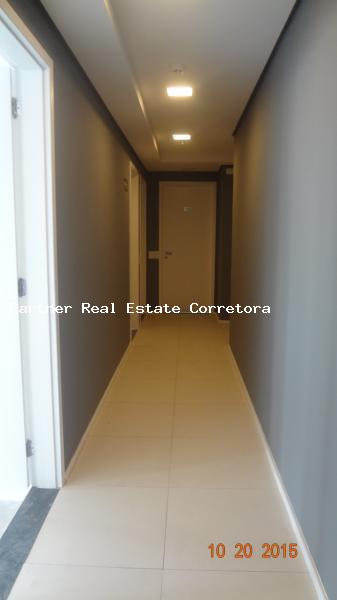 Conjunto Comercial-Sala à venda com 1 quarto, 58m² - Foto 13
