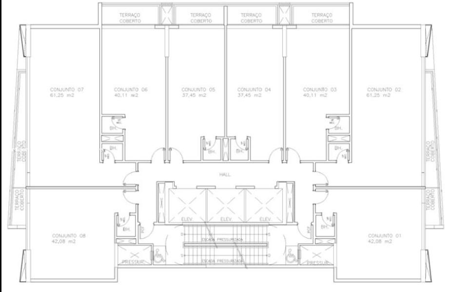 Conjunto Comercial-Sala à venda, 361m² - Foto 3
