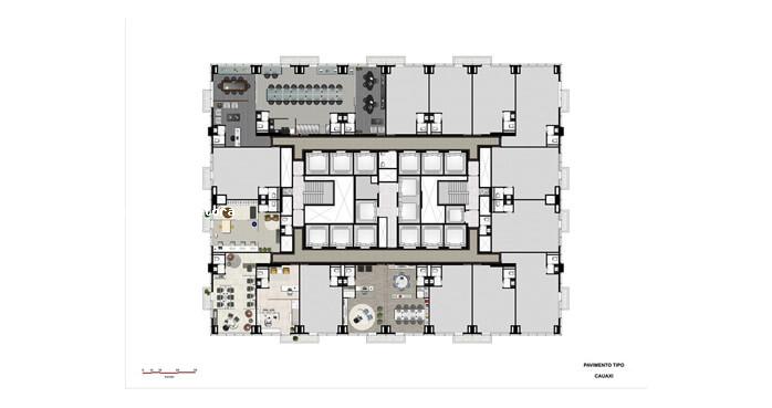 Sala-Conjunto, 264 m² - Foto 5