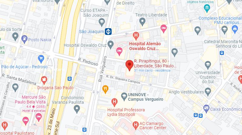 Conjunto Comercial-Sala para alugar com 1 quarto, 478m² - Foto 1