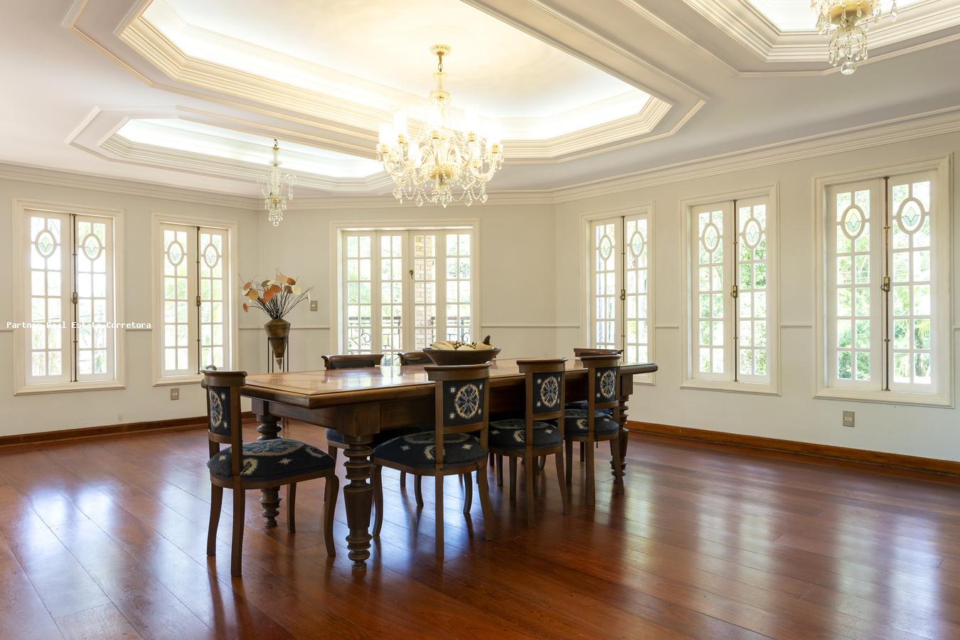 Casa de Condomínio, 6 quartos - Foto 1