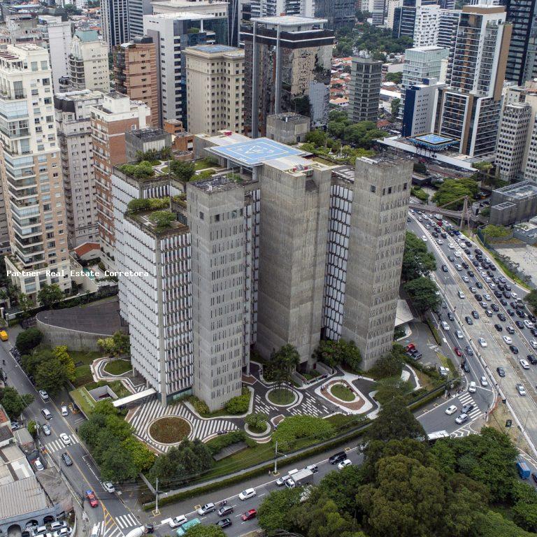 Conjunto Comercial-Sala à venda, 1033m² - Foto 8