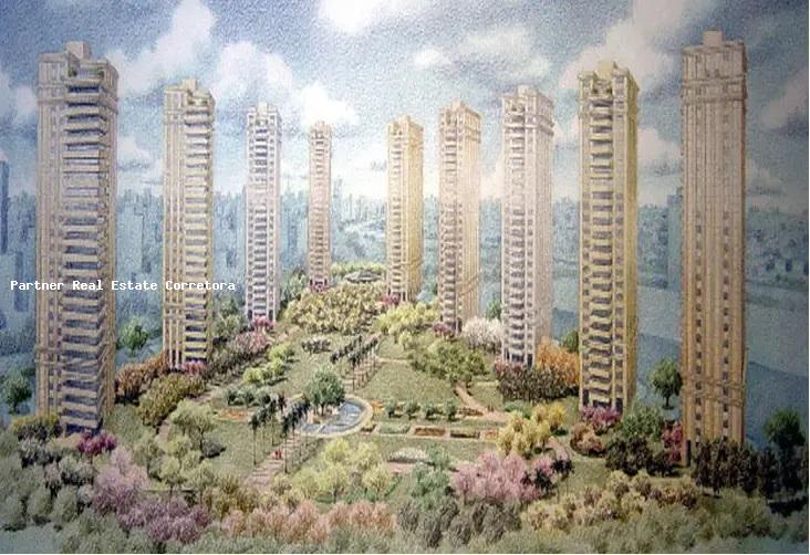 Cobertura à venda com 5 quartos, 813m² - Foto 1