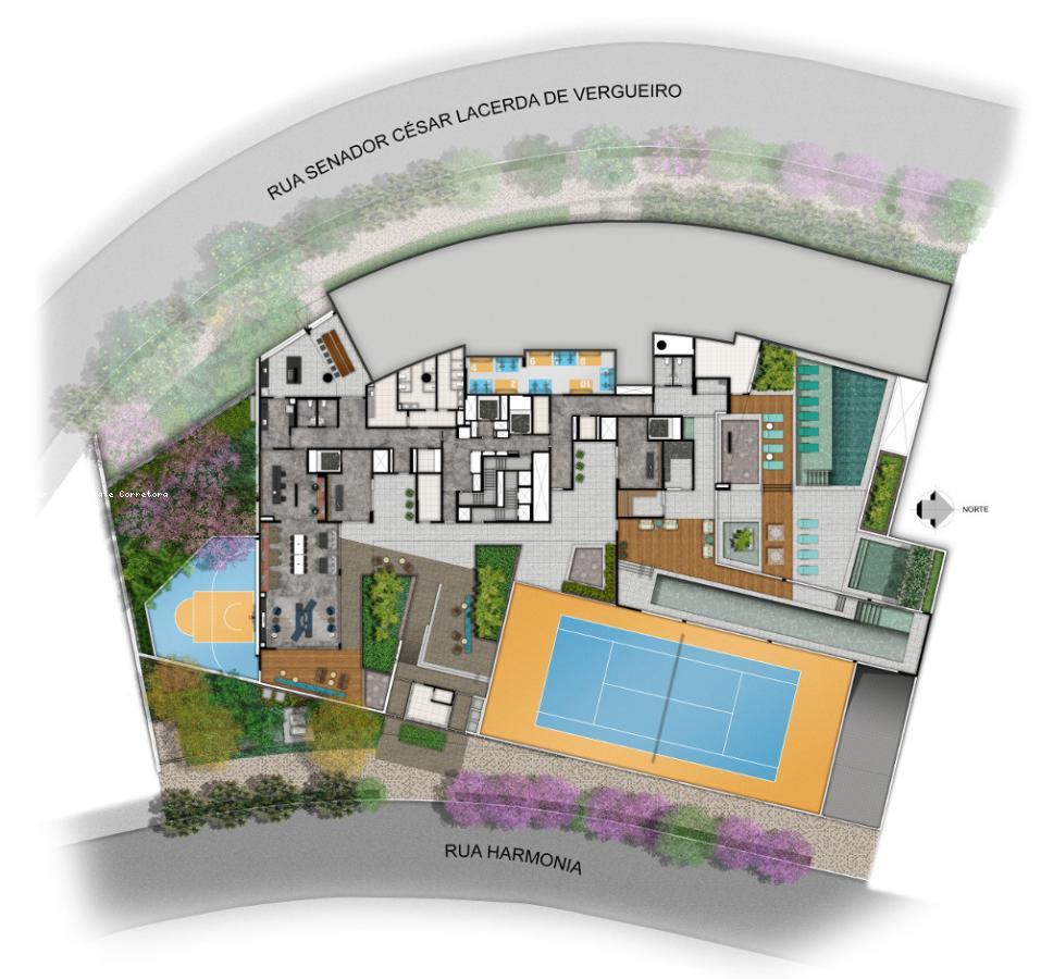 Apartamento, 4 quartos, 275 m² - Foto 1