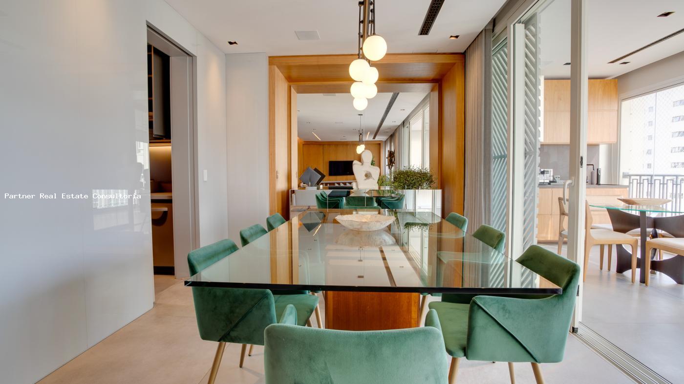 Apartamento, 3 quartos, 217 m² - Foto 5