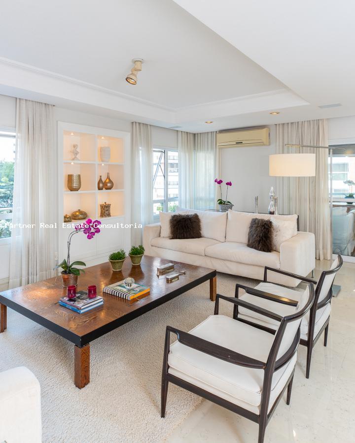 Apartamento, 3 quartos, 243 m² - Foto 4