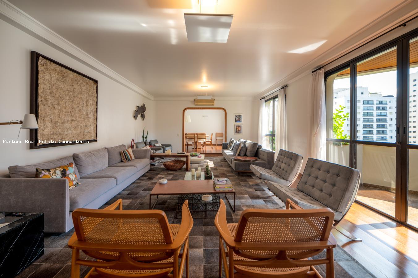 Apartamento, 3 quartos, 377 m² - Foto 2