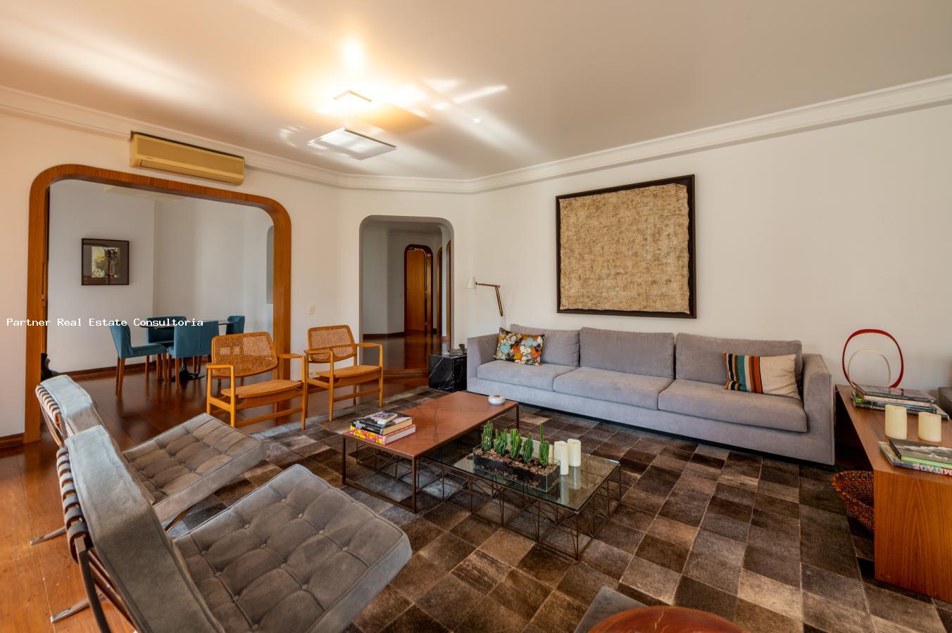 Apartamento, 3 quartos, 377 m² - Foto 4