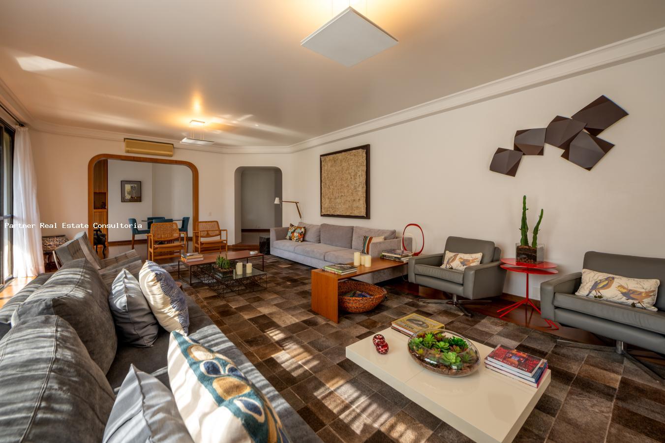 Apartamento, 3 quartos, 377 m² - Foto 5