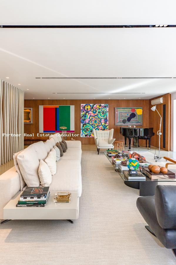 Apartamento à venda com 3 quartos, 410m² - Foto 5
