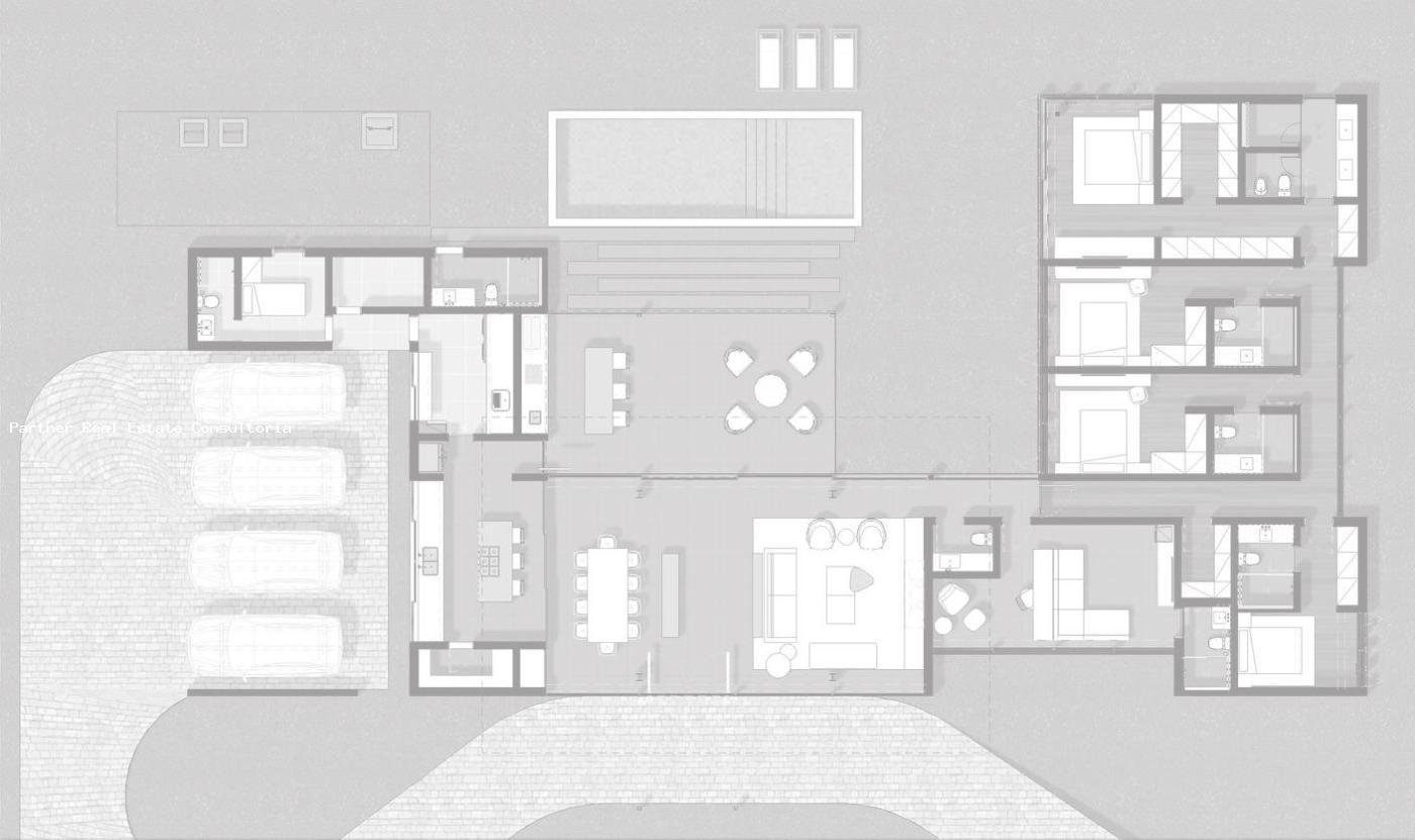 Casa de Condomínio, 5 quartos - Foto 12