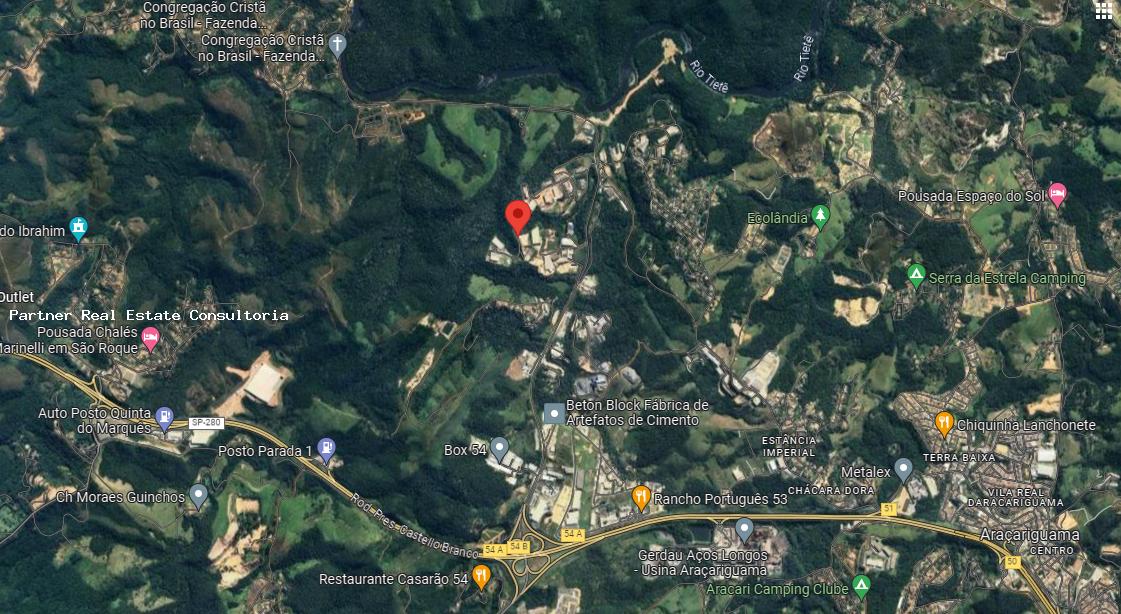 Terreno à venda, 12883m² - Foto 1