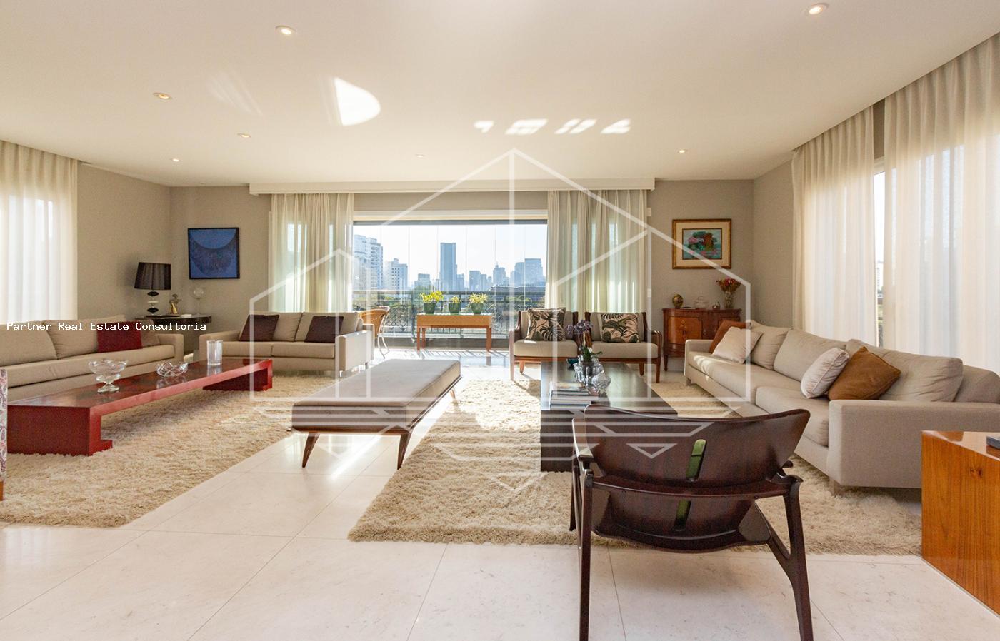 Apartamento, 3 quartos, 350 m² - Foto 5