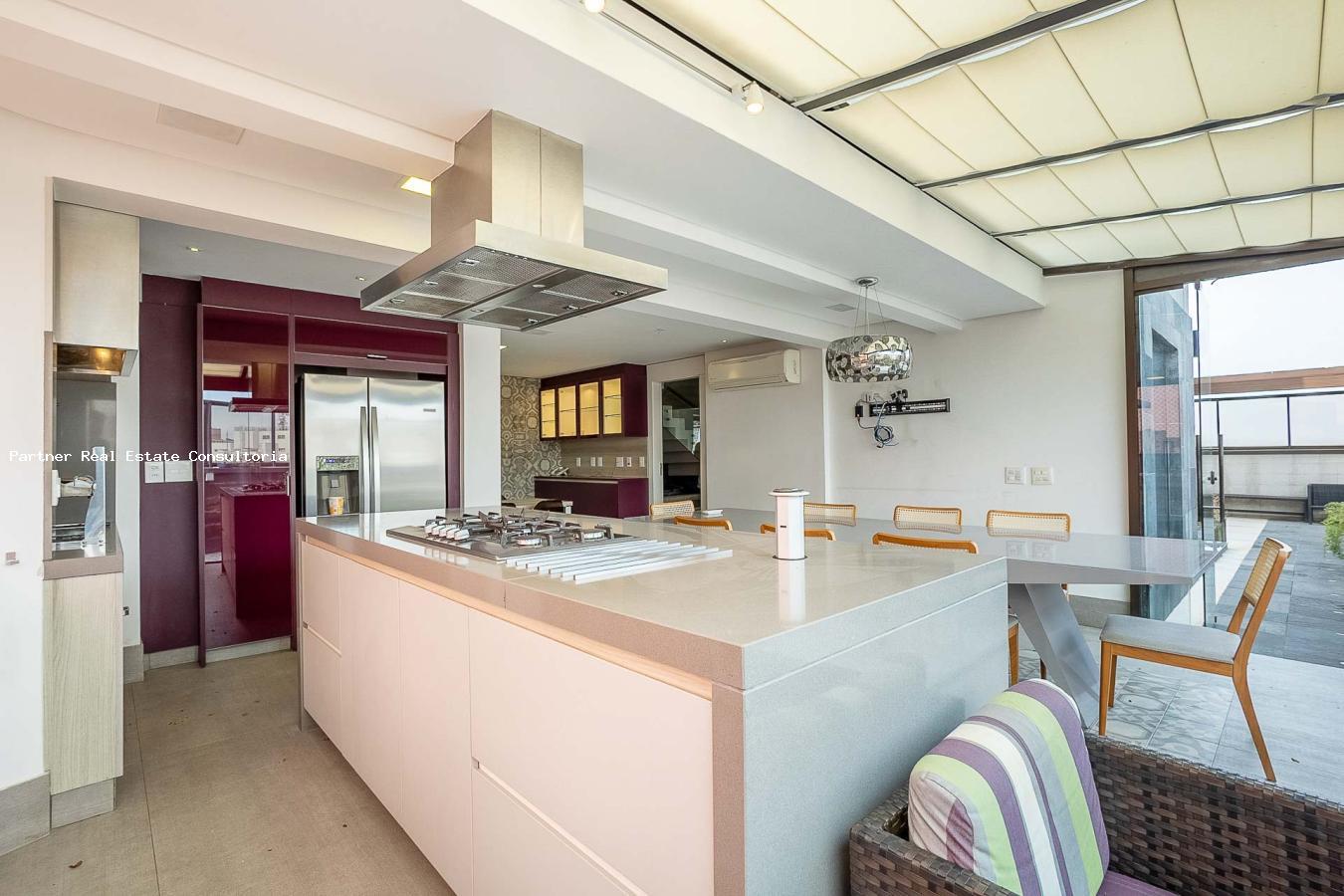 Cobertura, 4 quartos, 411 m² - Foto 11