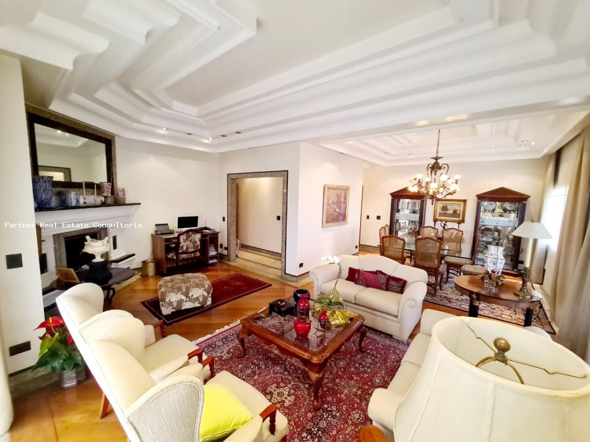 Cobertura, 4 quartos, 472 m² - Foto 2