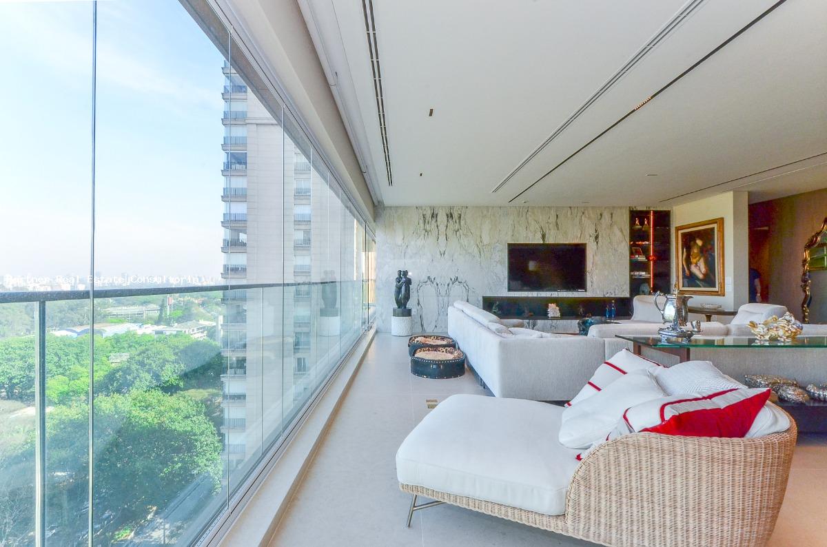 Apartamento, 3 quartos, 332 m² - Foto 11