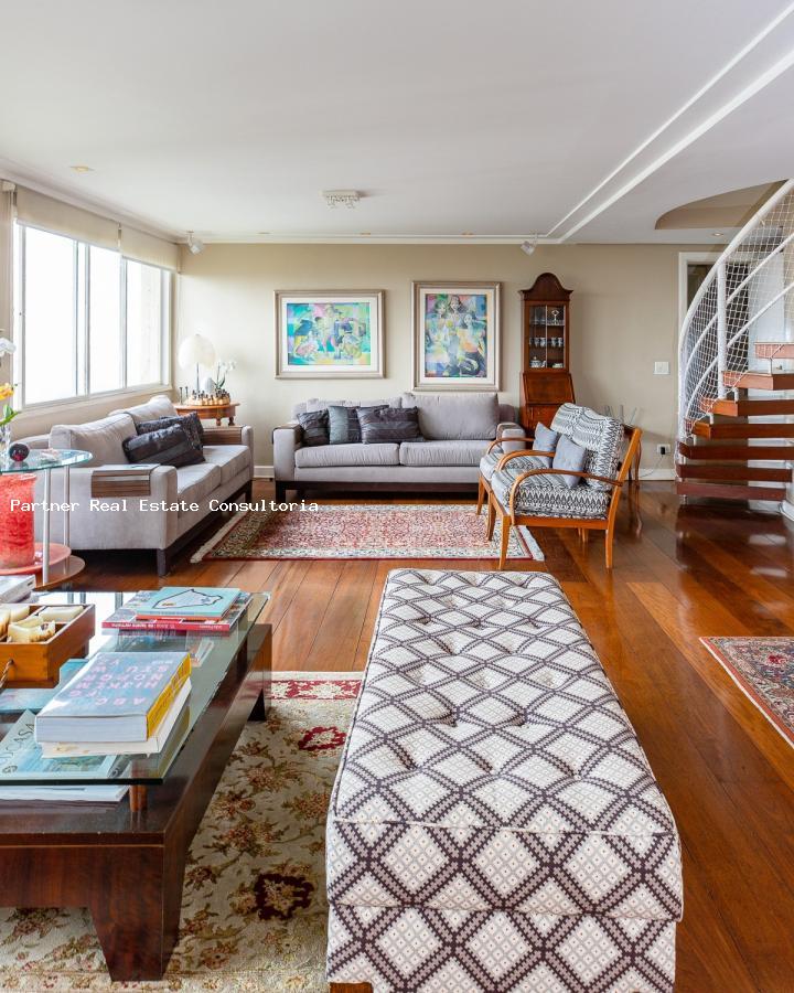 Cobertura, 4 quartos, 300 m² - Foto 7