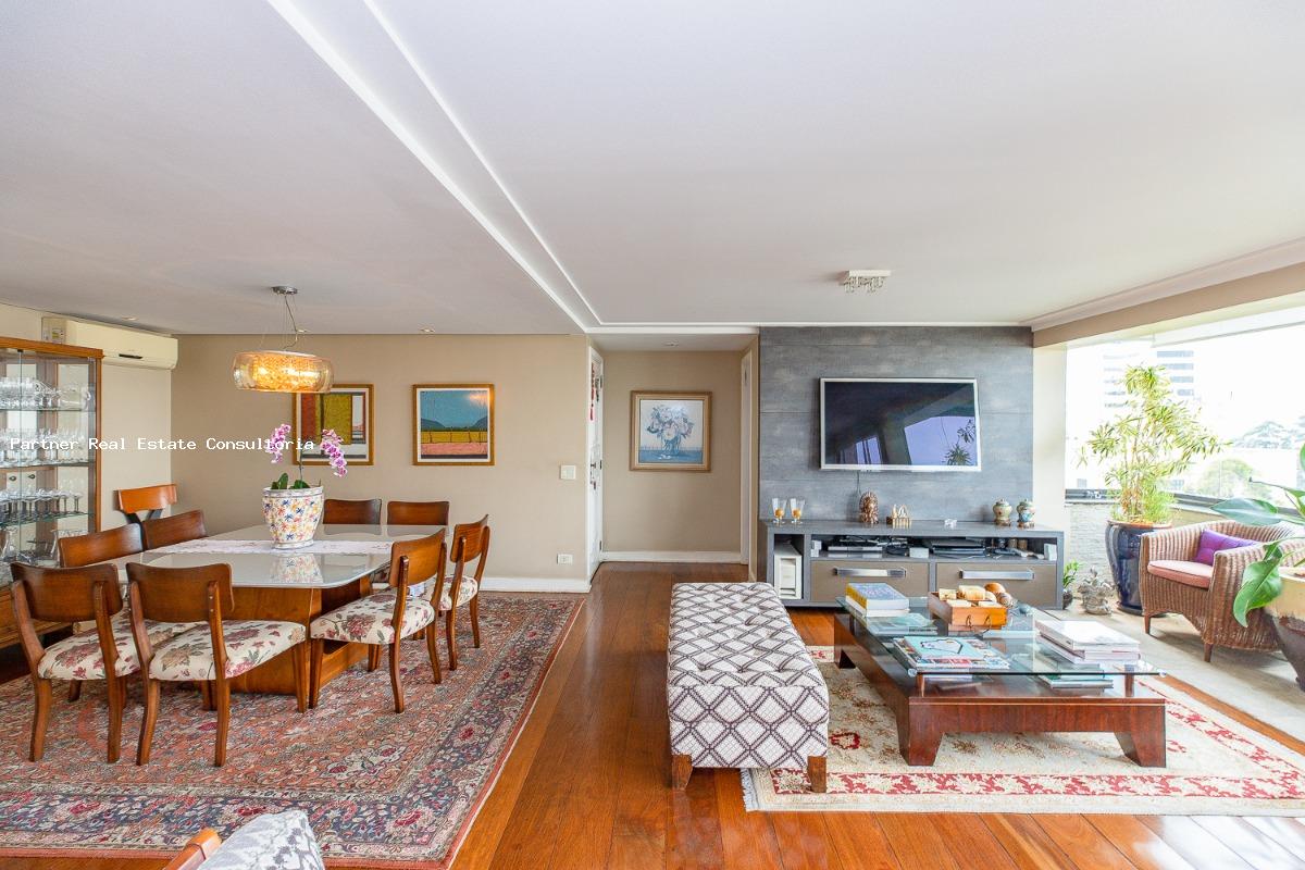 Cobertura, 4 quartos, 300 m² - Foto 12