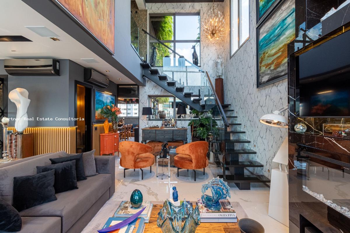 Cobertura à venda com 4 quartos, 340m² - Foto 10
